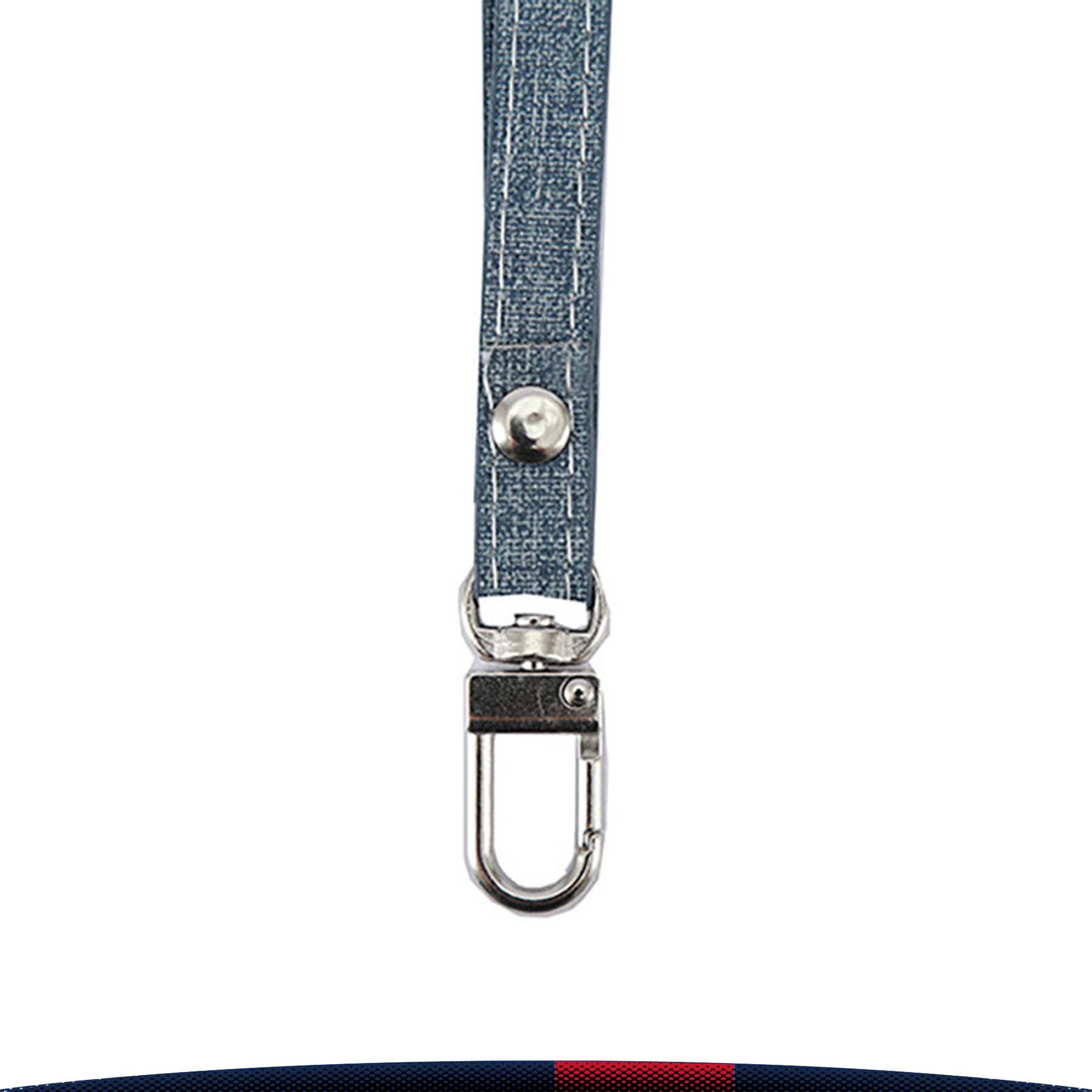 Anchily Leather Neck Lanyard 10