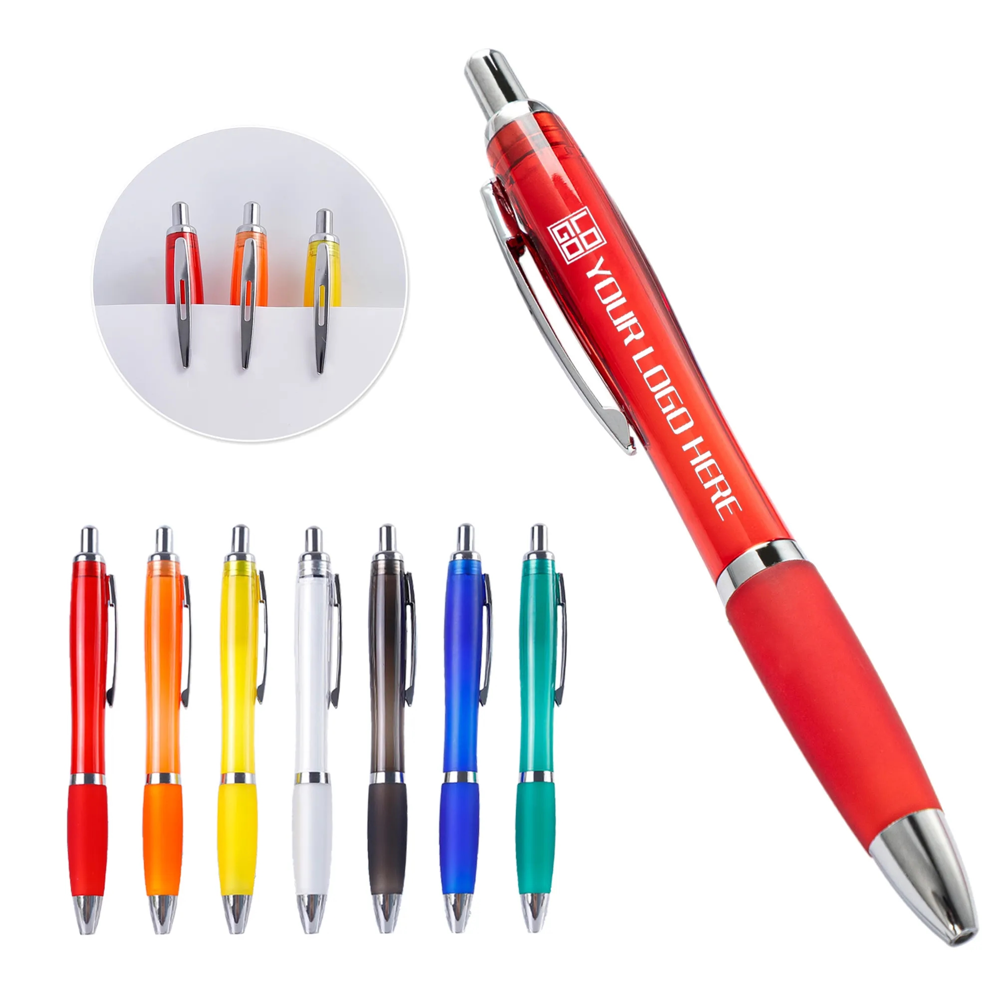 Nash Pen - Translucent 8