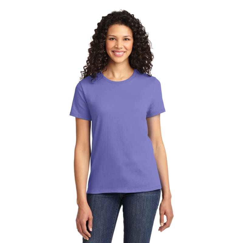 Port & Company Women's Essential Tee. 95