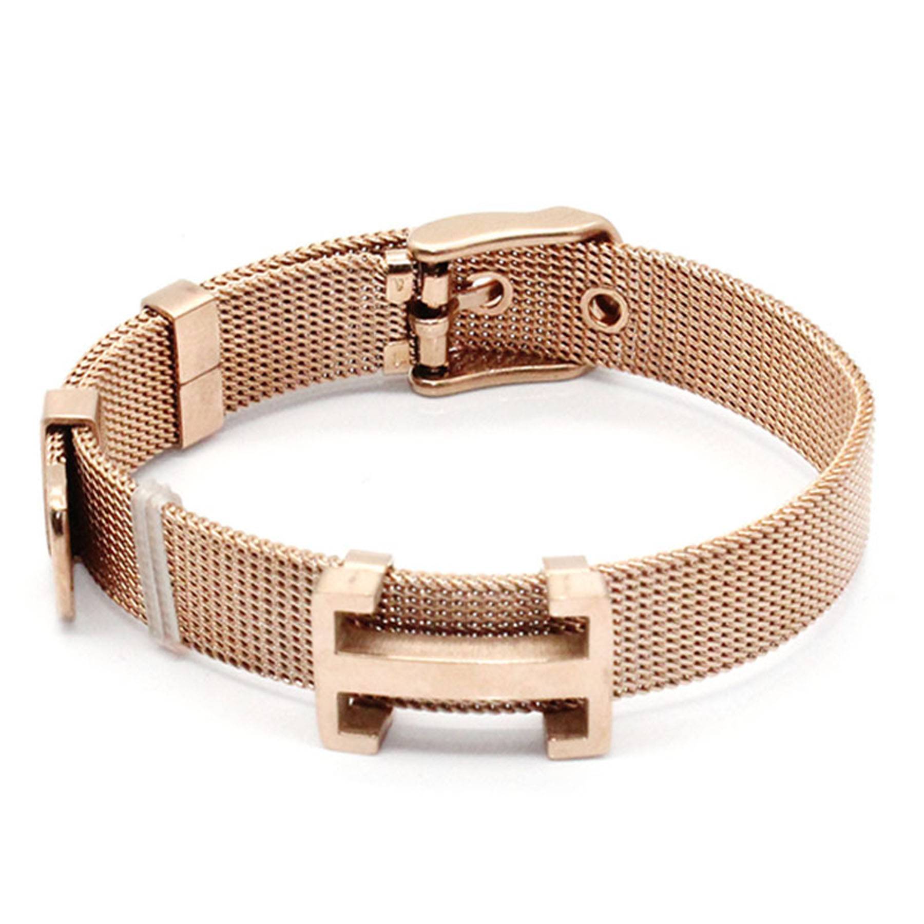 H-shaped strap bracelet 4
