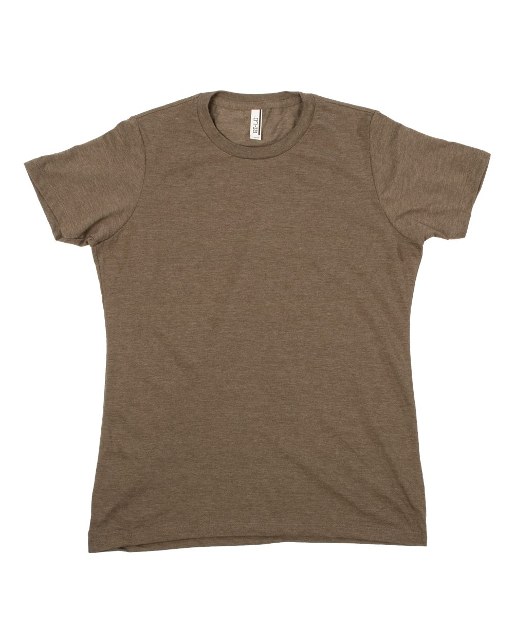 Women's Premium Cotton Blend T-Shirt - 6220 5