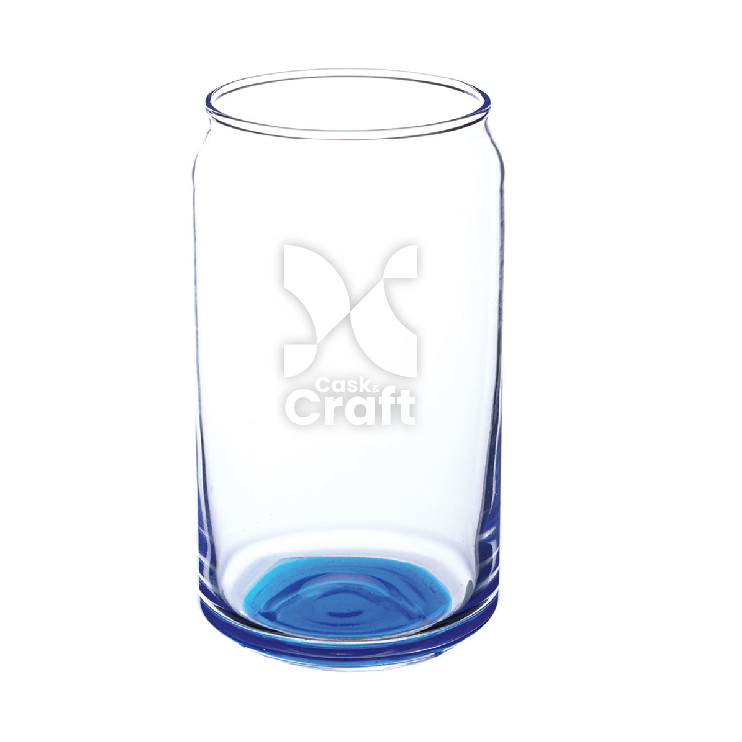 16 oz. Pop Can Shaped Glasses (Engraved Imprint) 11
