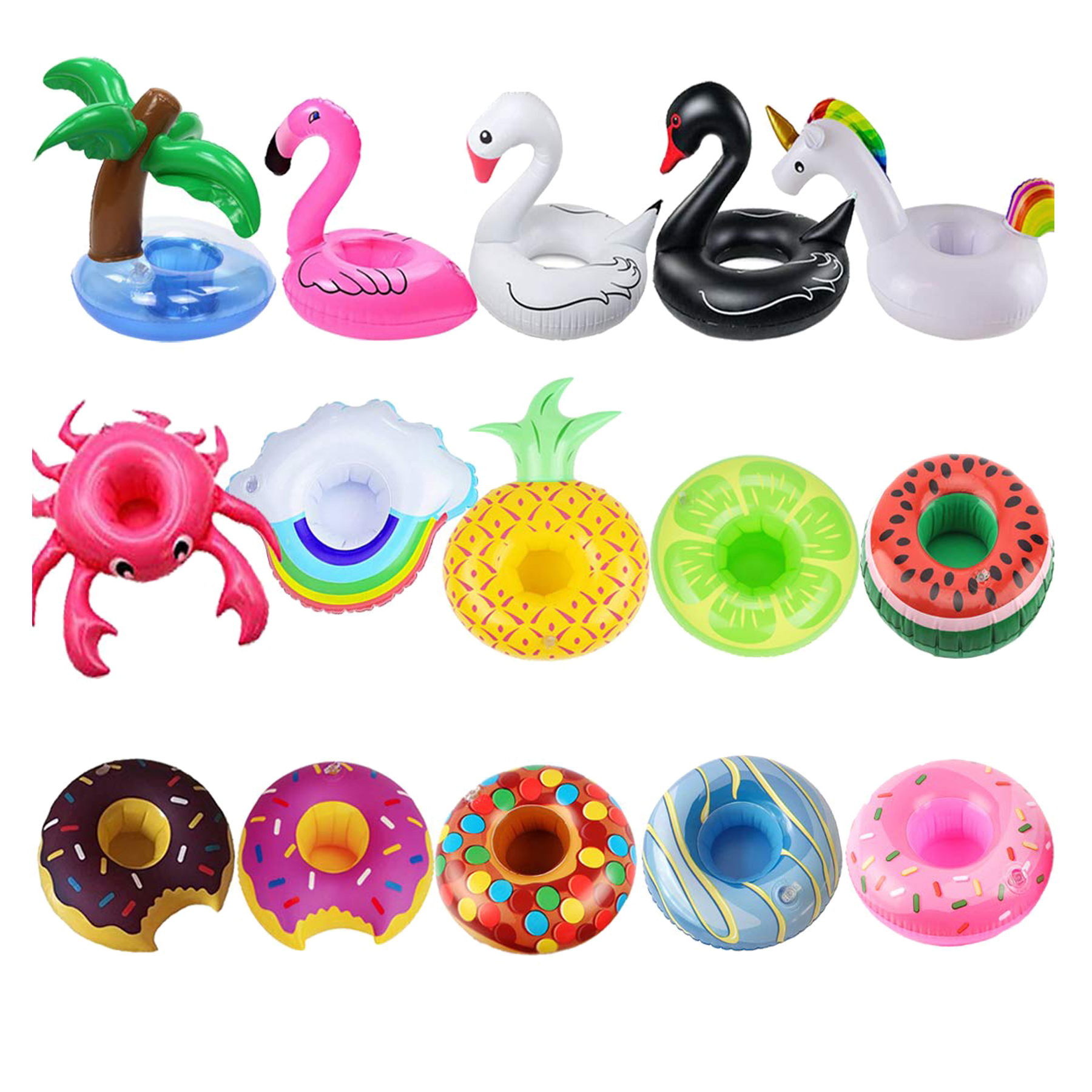 Inflatable Drink Holder