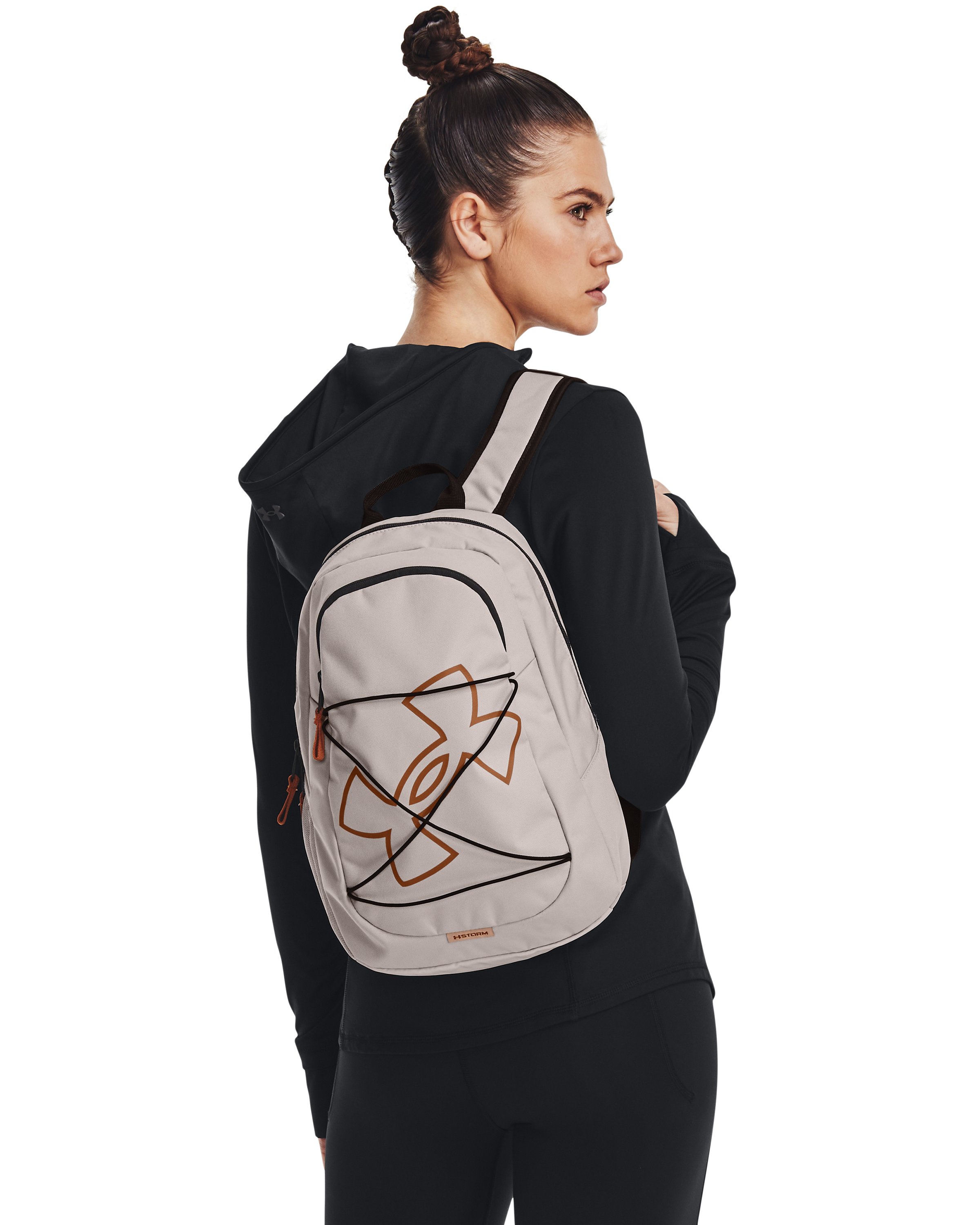 UA Hustle Play Backpack 9