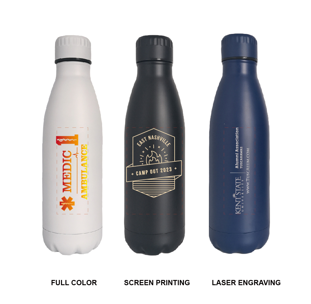 Endura 17 oz Cola Bottle, custom water bottle with logo imprint 11