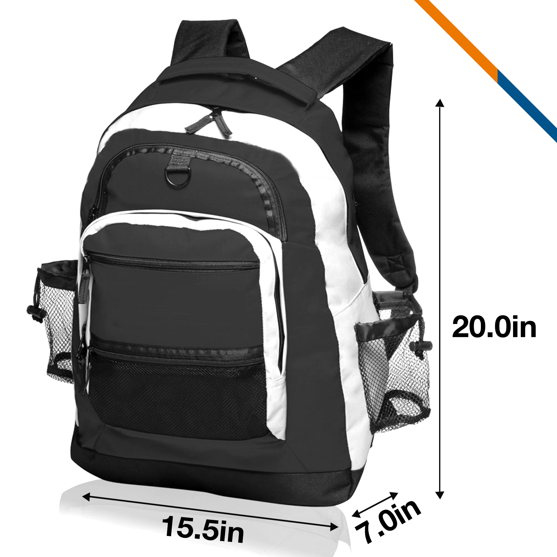 Hitor Travel Backpack 6