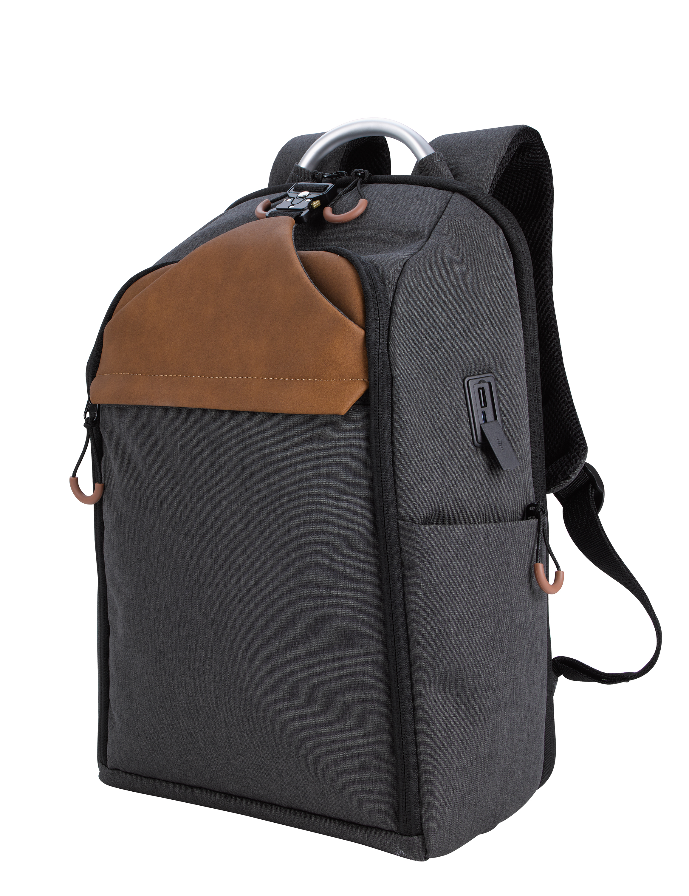 SCX Innovative Design™ Computer Backpack with USB Port 42