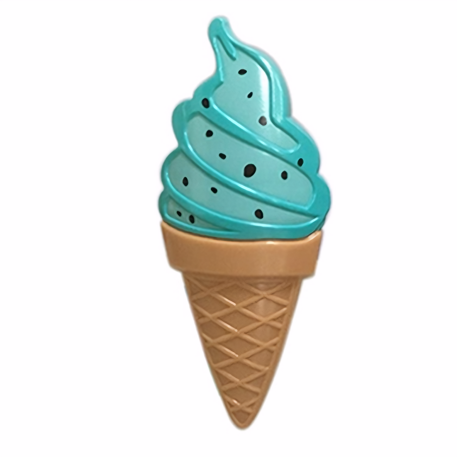 Plastic Ice Cream Beach Towel Clip 7