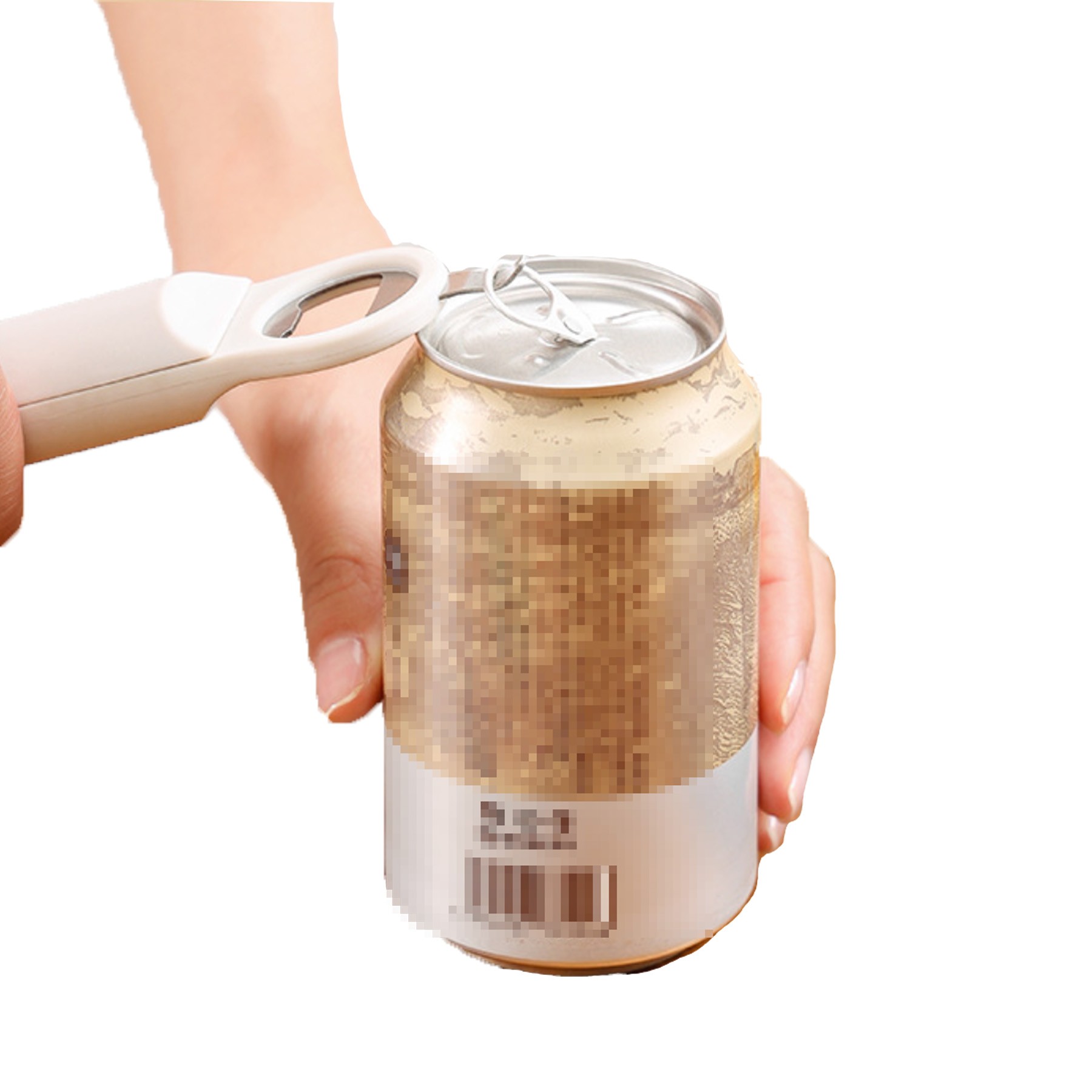 Multifunctional Magnetic Retractable Bottle Opener 6