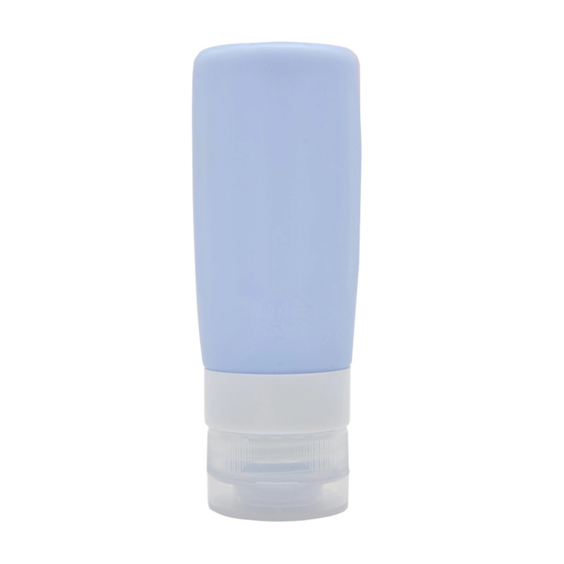 Silicone Leakproof for Shampoo Conditioner Lotion Bottle 2