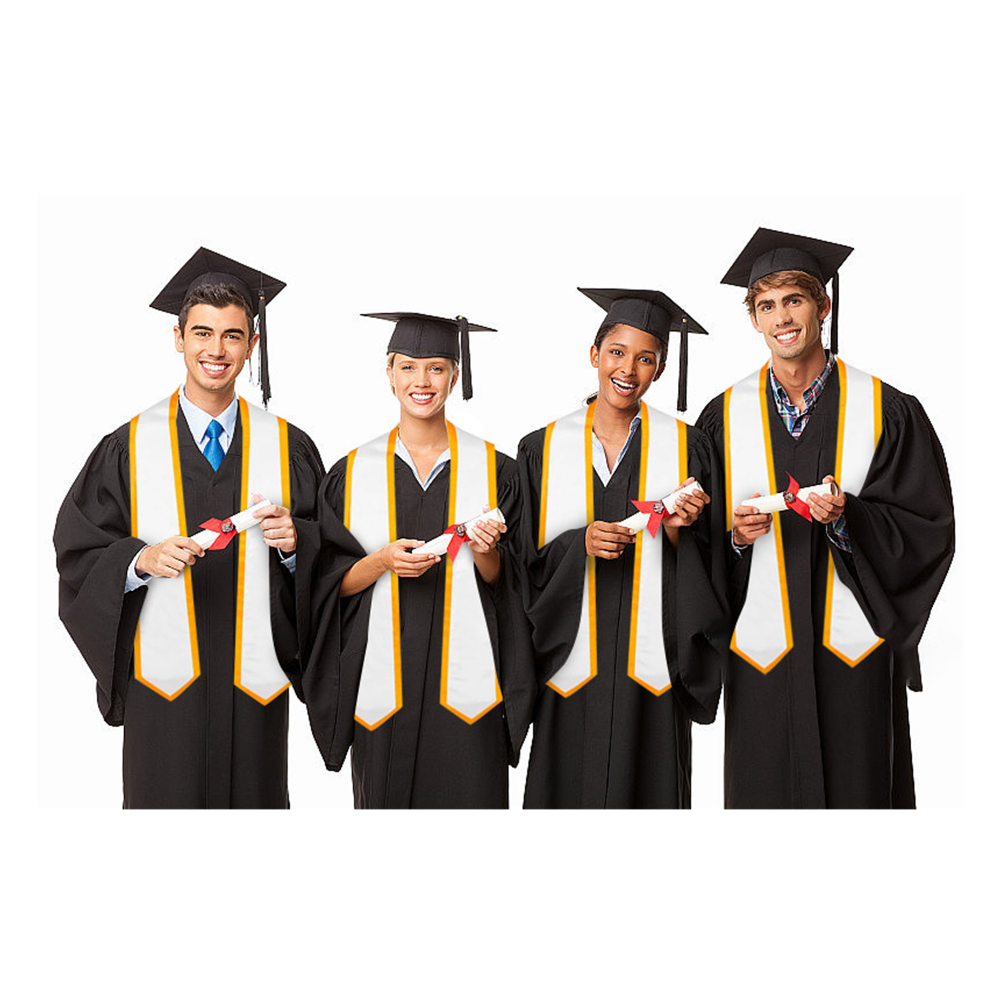 Adult Graduation Honor Stole 4