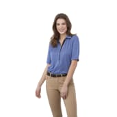 Womens SKARA SS Polo 4