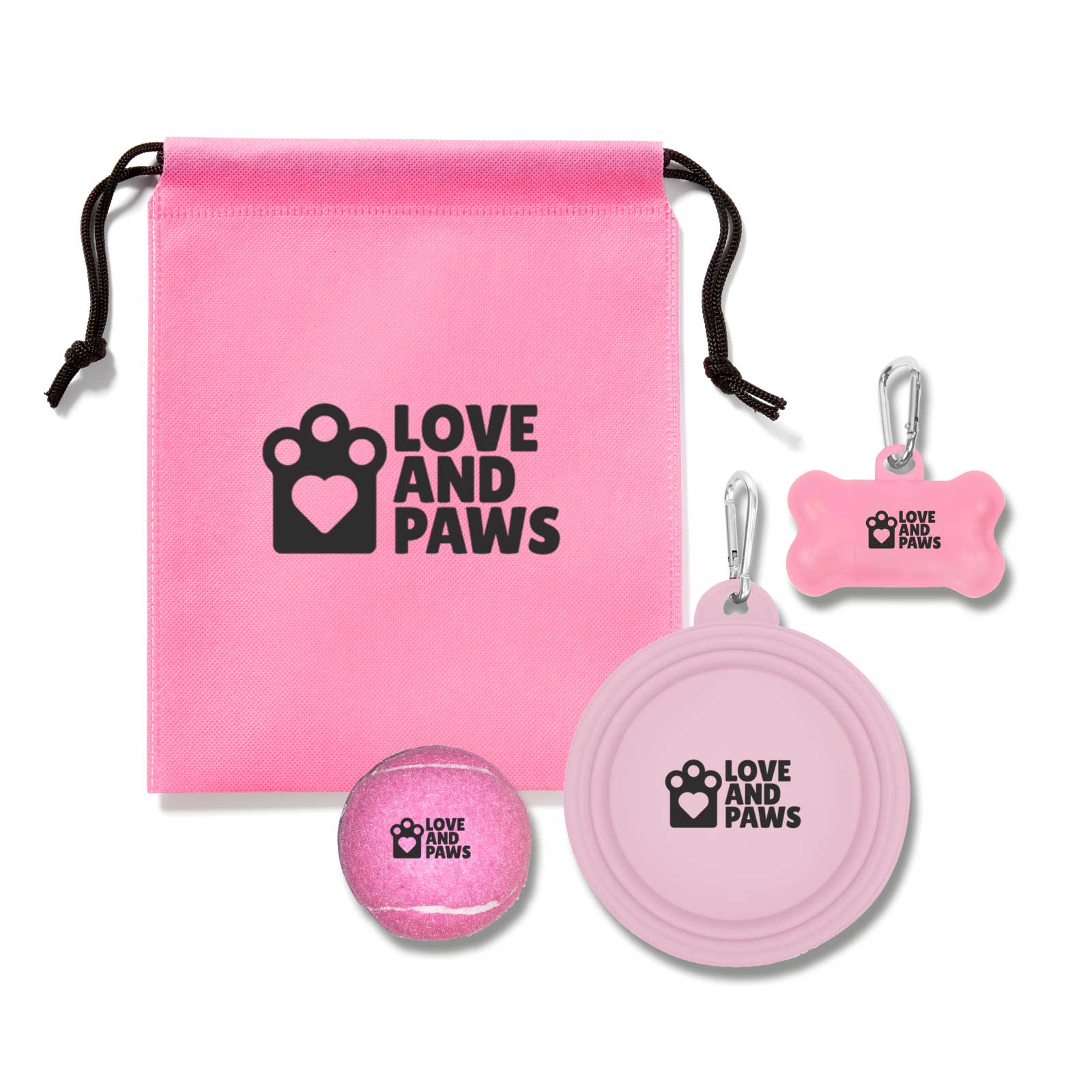Pet Kit in Pouch 9