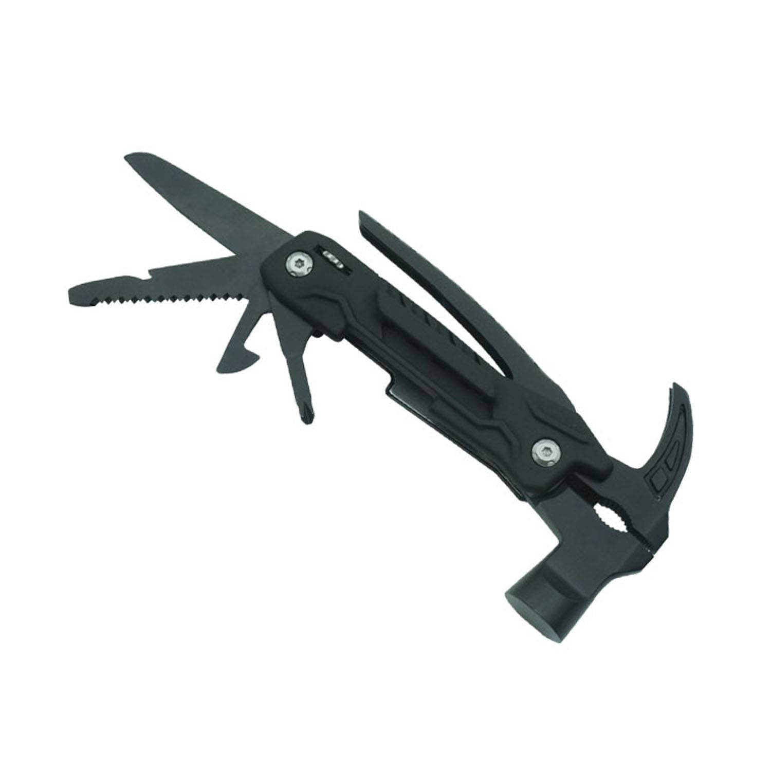 Multifunctional Claw Hammer w/ Pouch 4