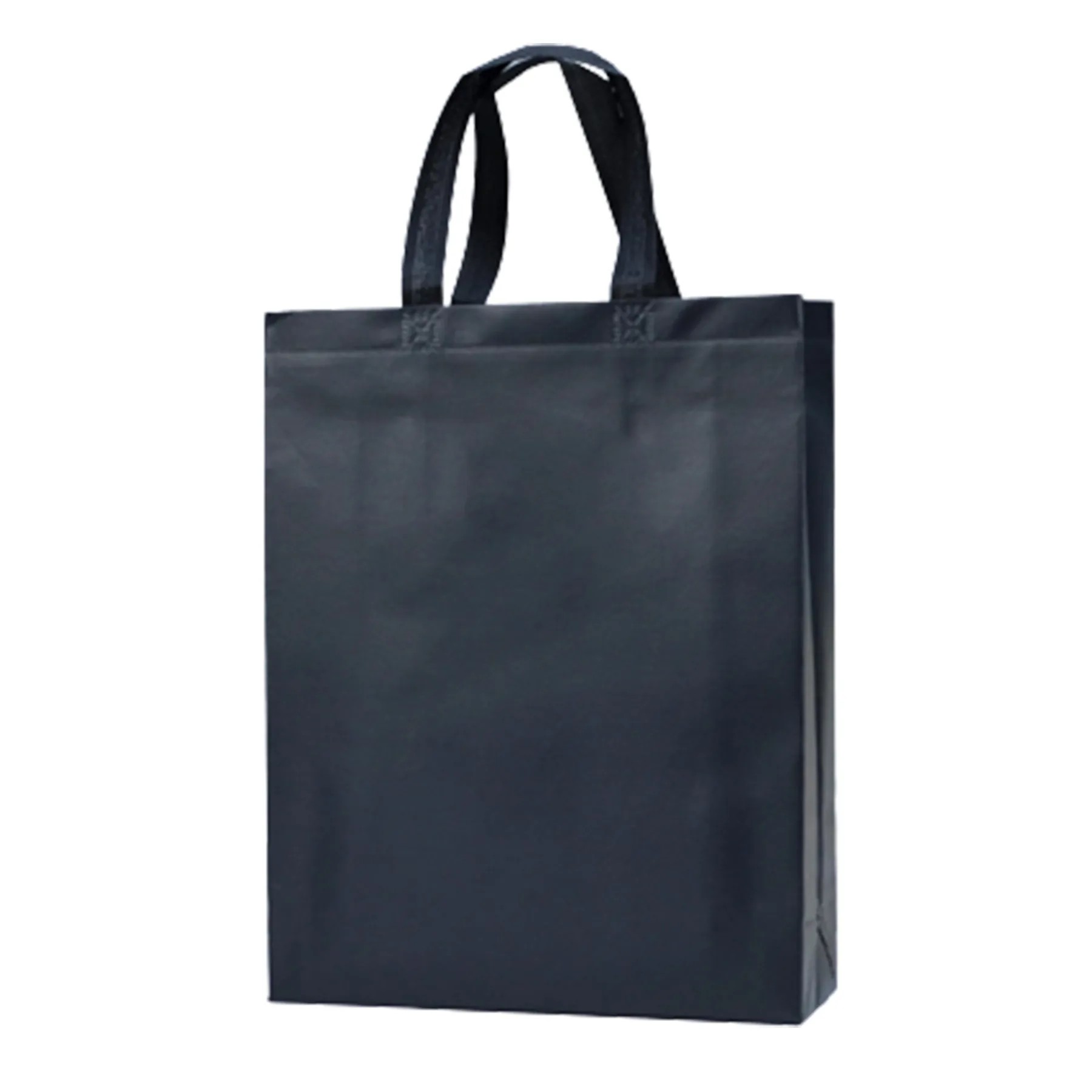 11.81 X 14.96 X 3.93 Inch Non Woven Tote Bag 3
