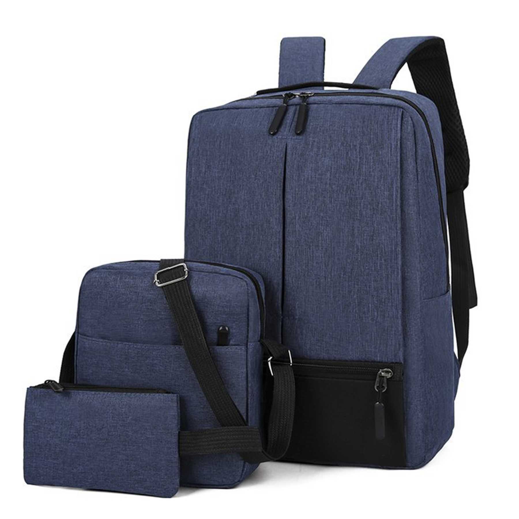 Business Laptop Backpack Set 2