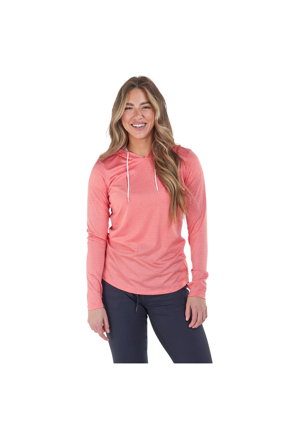Storm Creek Women's Sightseer Performance Hoodie 25