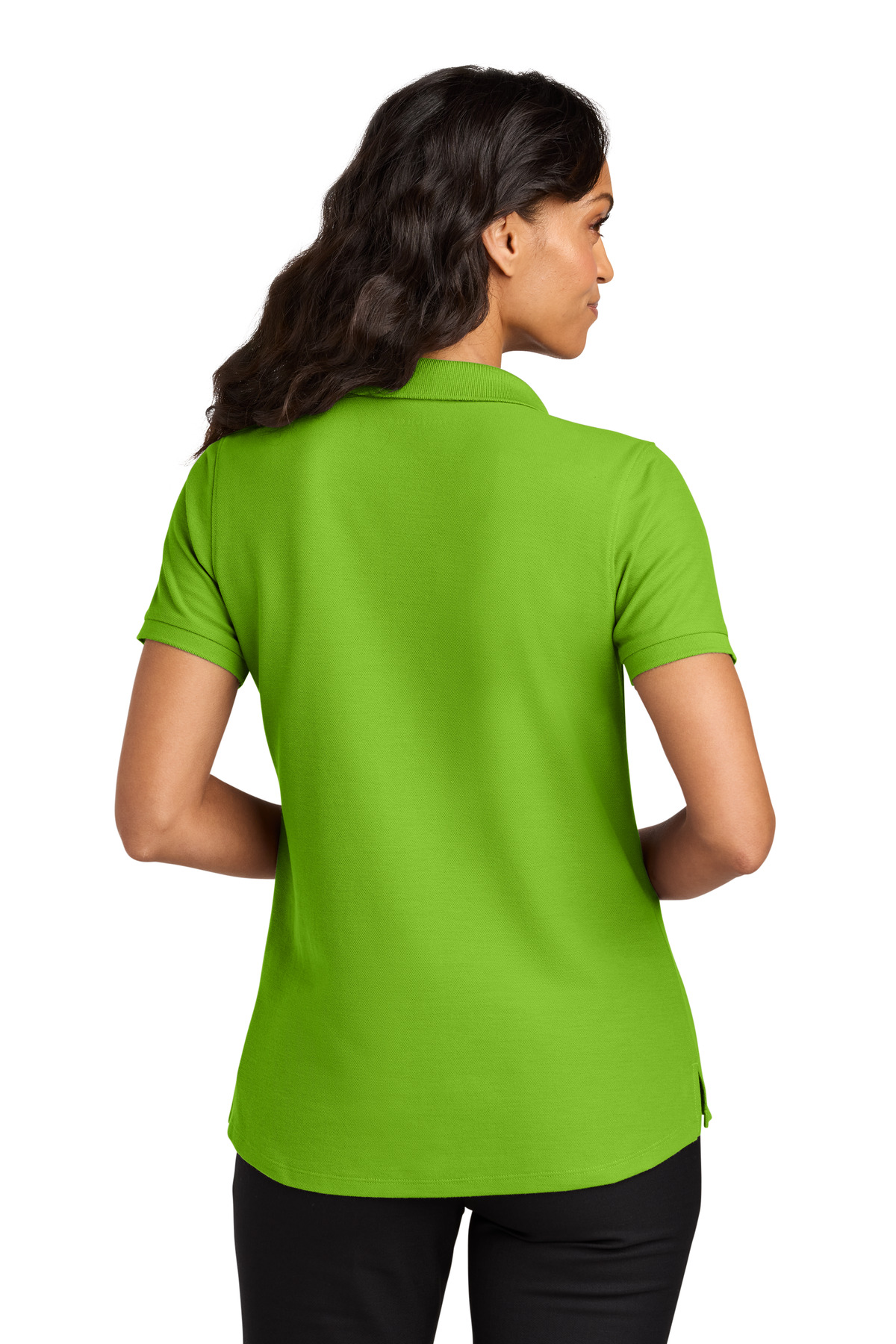 Port Authority Women's Wearever Signature Pique Polo LK200 34