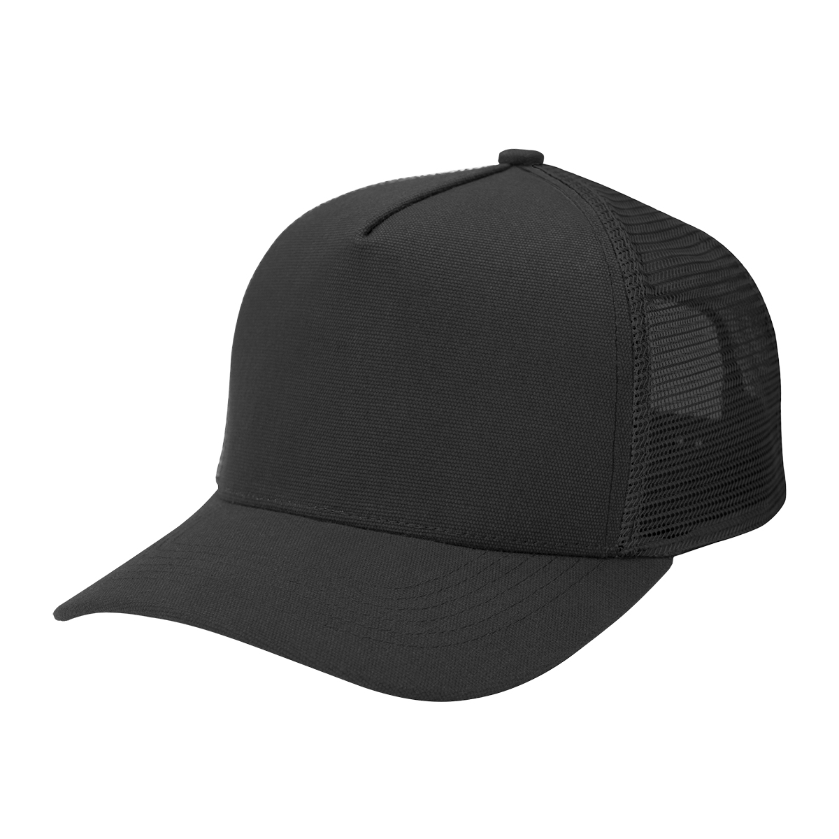 AWARE™ Recycled Cotton Cap Mesh Back Cap 13