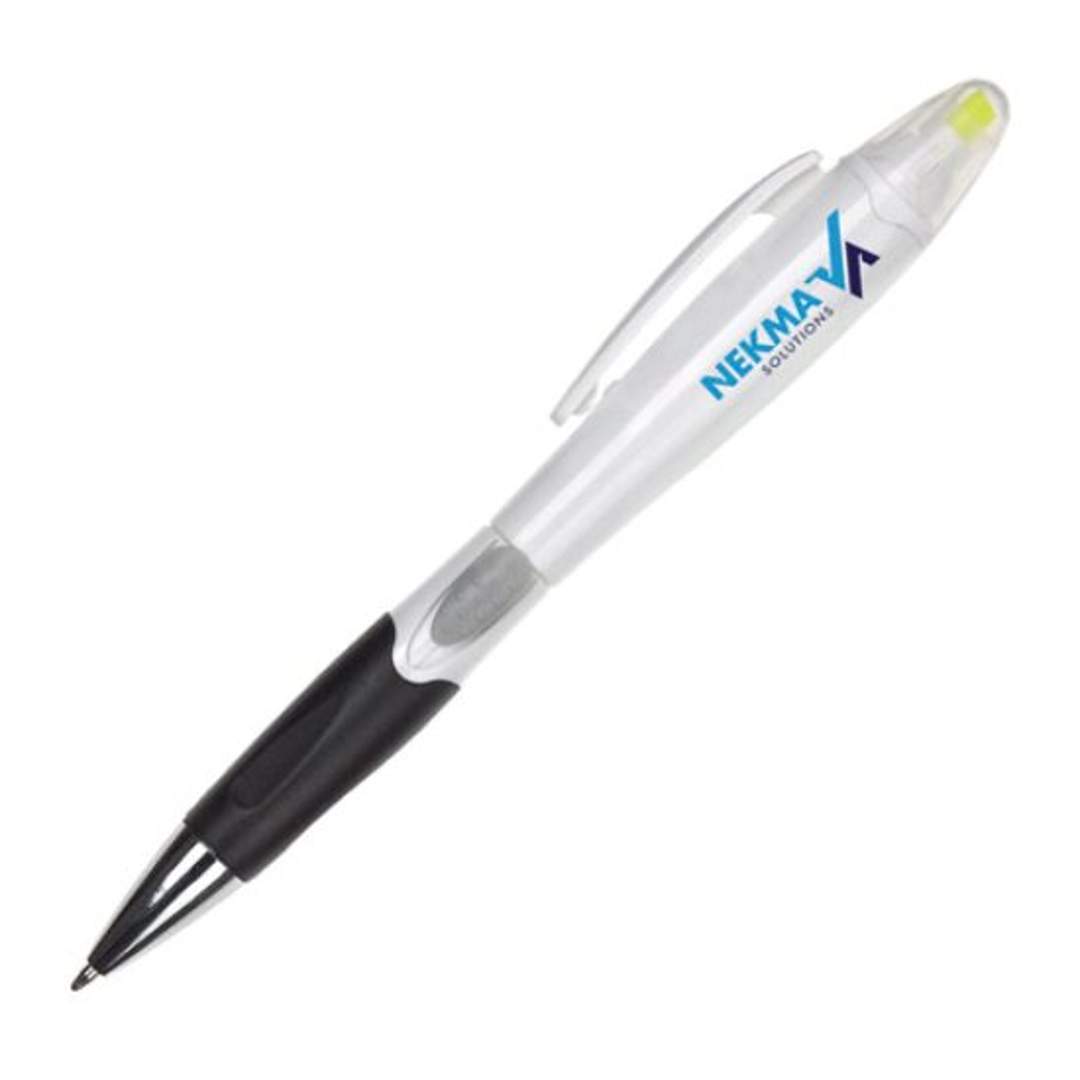 Champion Ballpoint/Highlighter 9