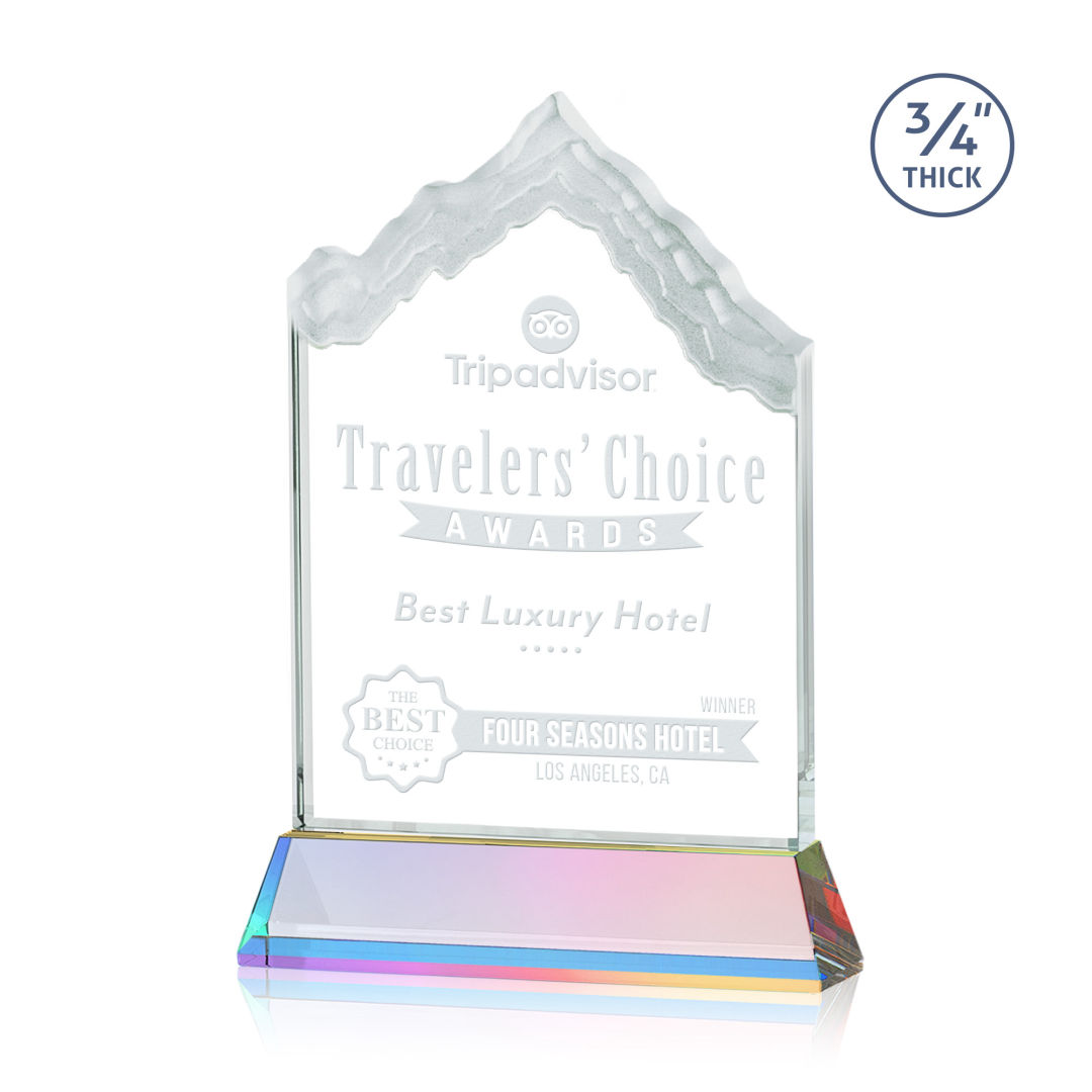 McKinley Award on Newhaven - Prismatic 4