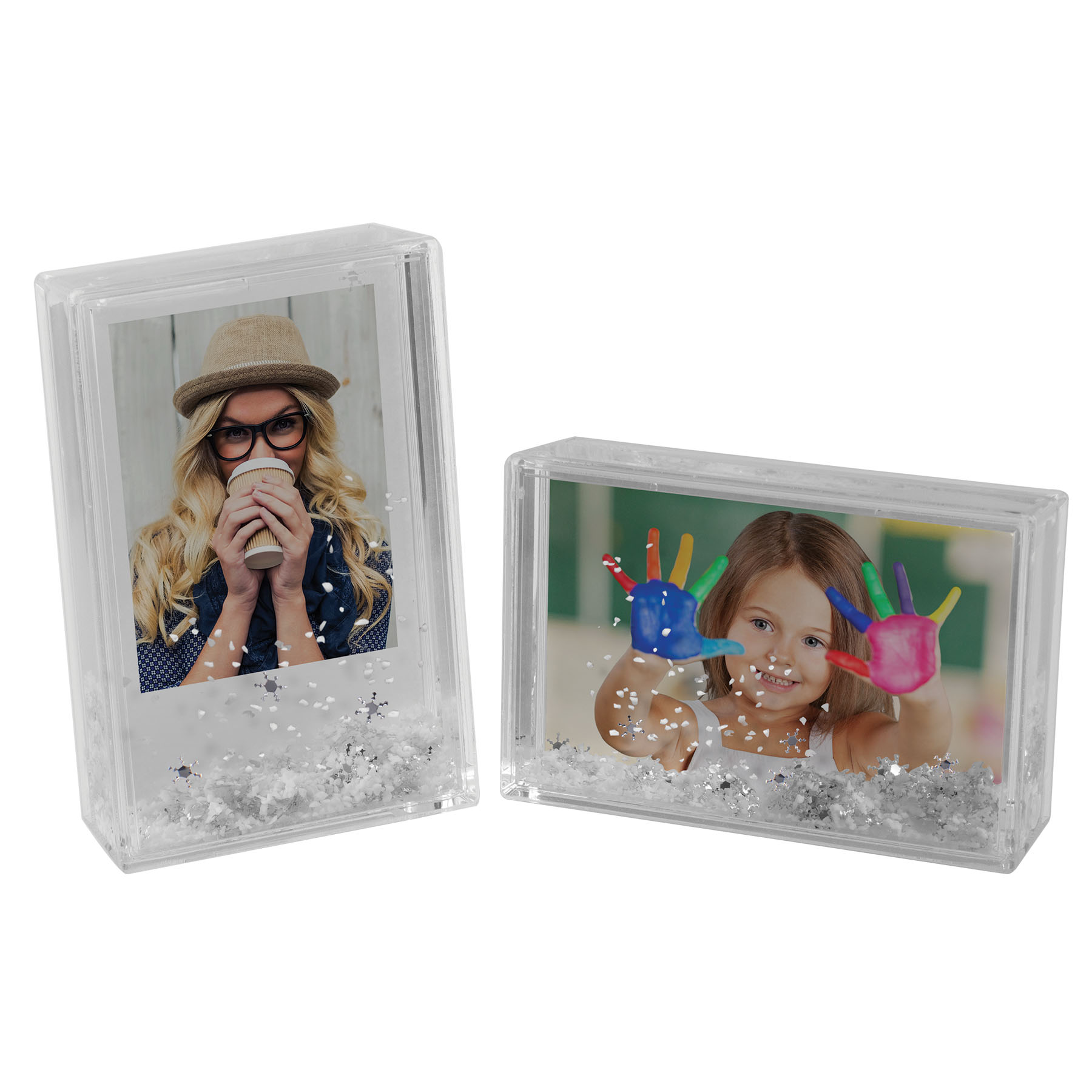 Instax Mini Snow Picture Frame 3