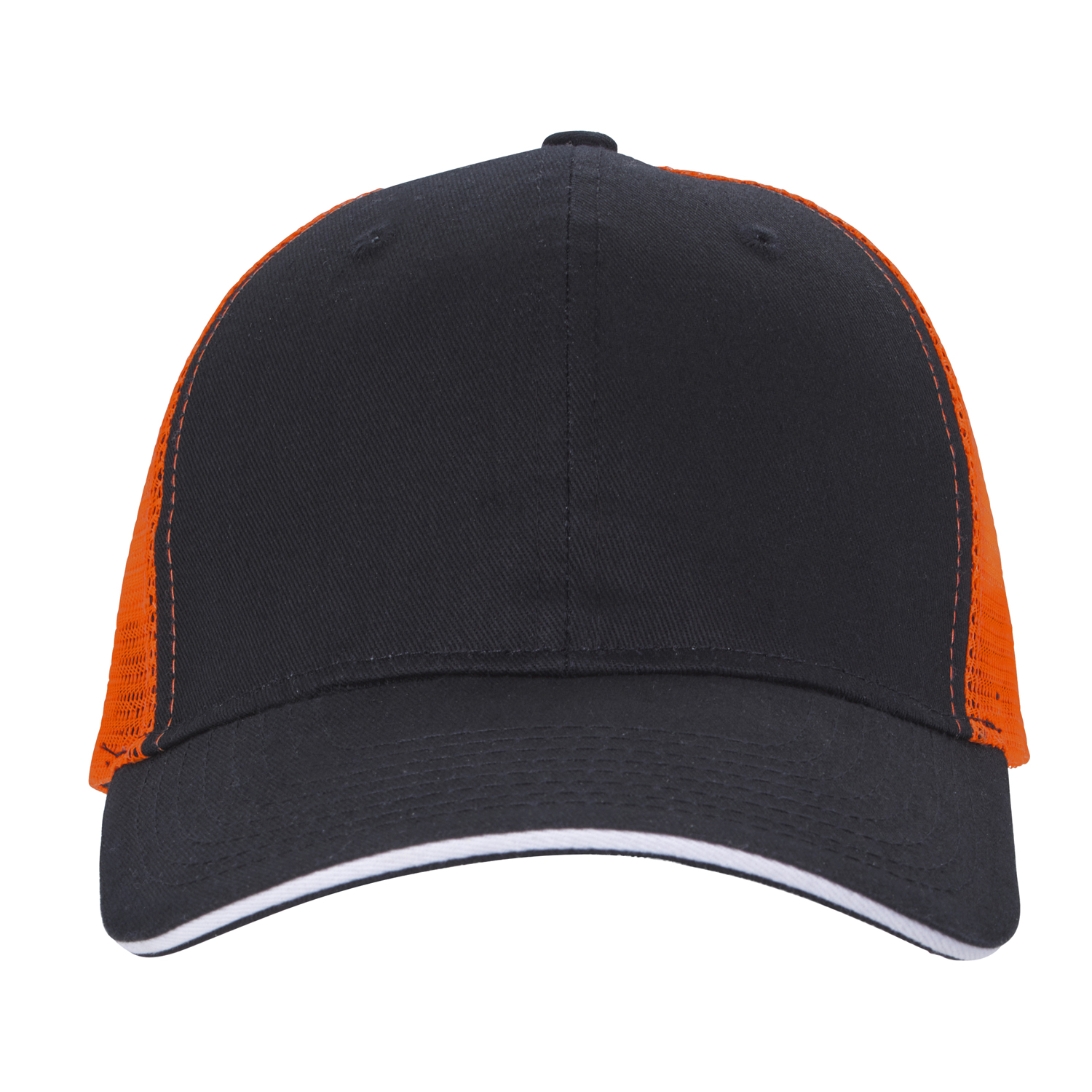 Roadster Trucker Cap with Sandwich