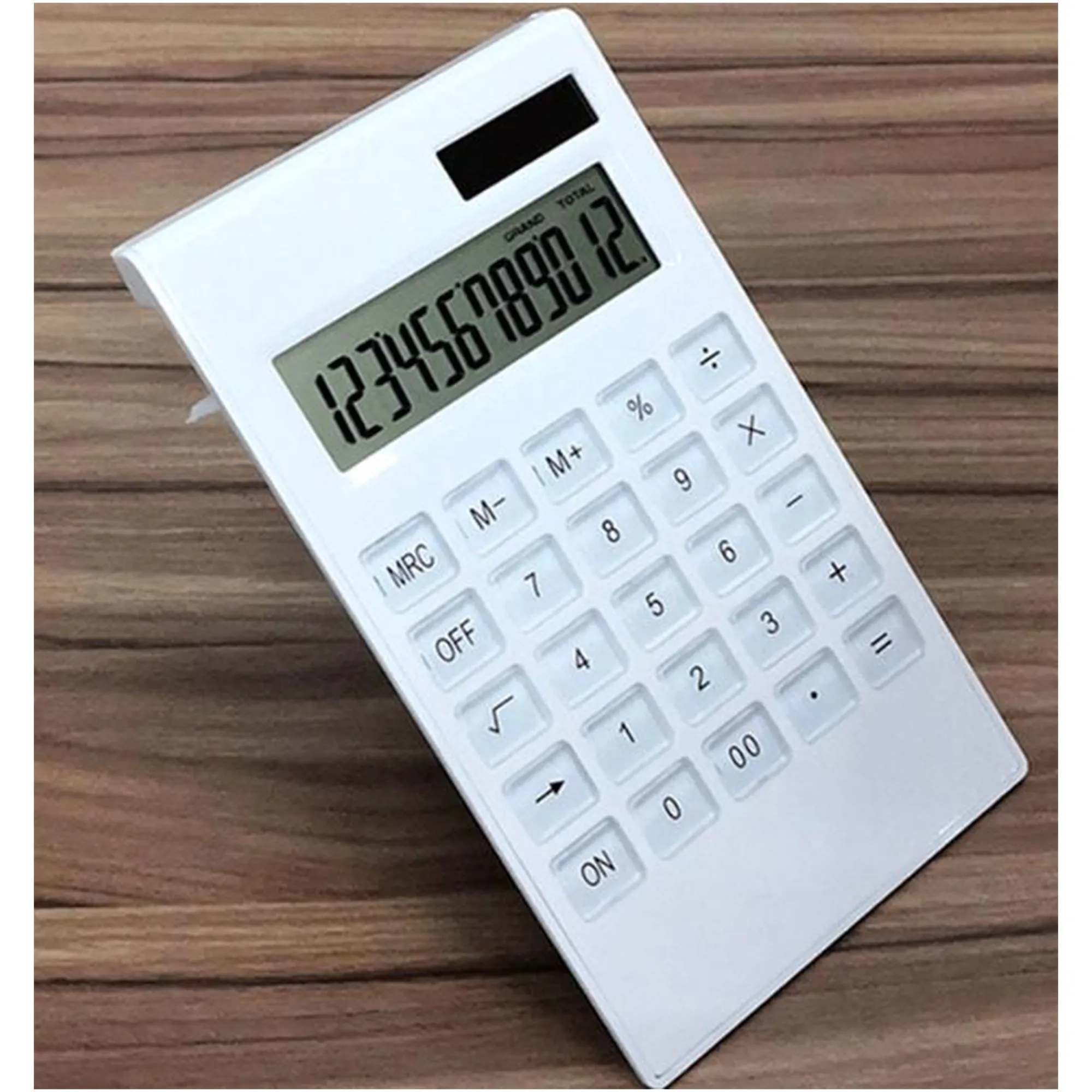 Dual Power Desk Calculator 4