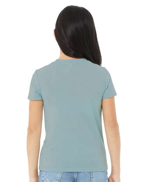 Youth CVC Jersey Tee - 3001YCVC 187