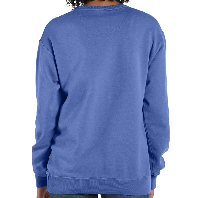 ComfortWash By Hanes Unisex Crew Sweatshirt 19