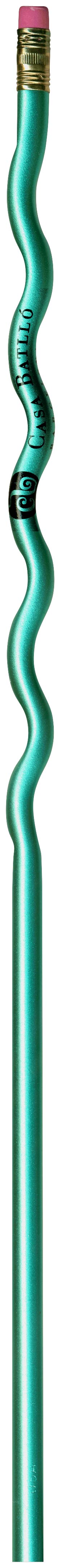 Wave Bentcil, Bent #2 Pencil