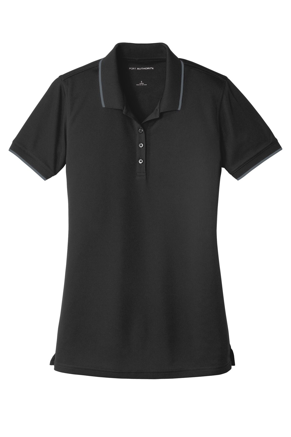 Women's Dry Zone UV Micro-Mesh Tipped Polo