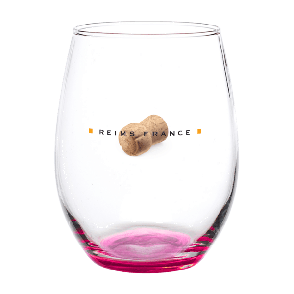Enjoy 21 oz. ARC Stemless Wine Glass 14