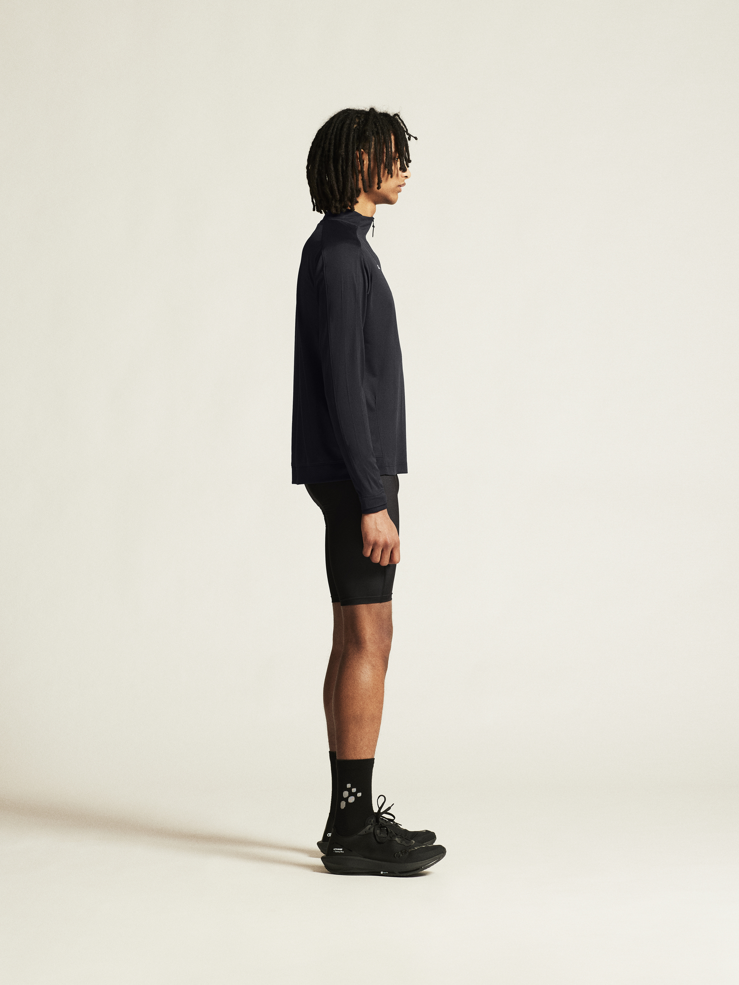 EVOLVE 2.0 HALF ZIP JACKET M 4