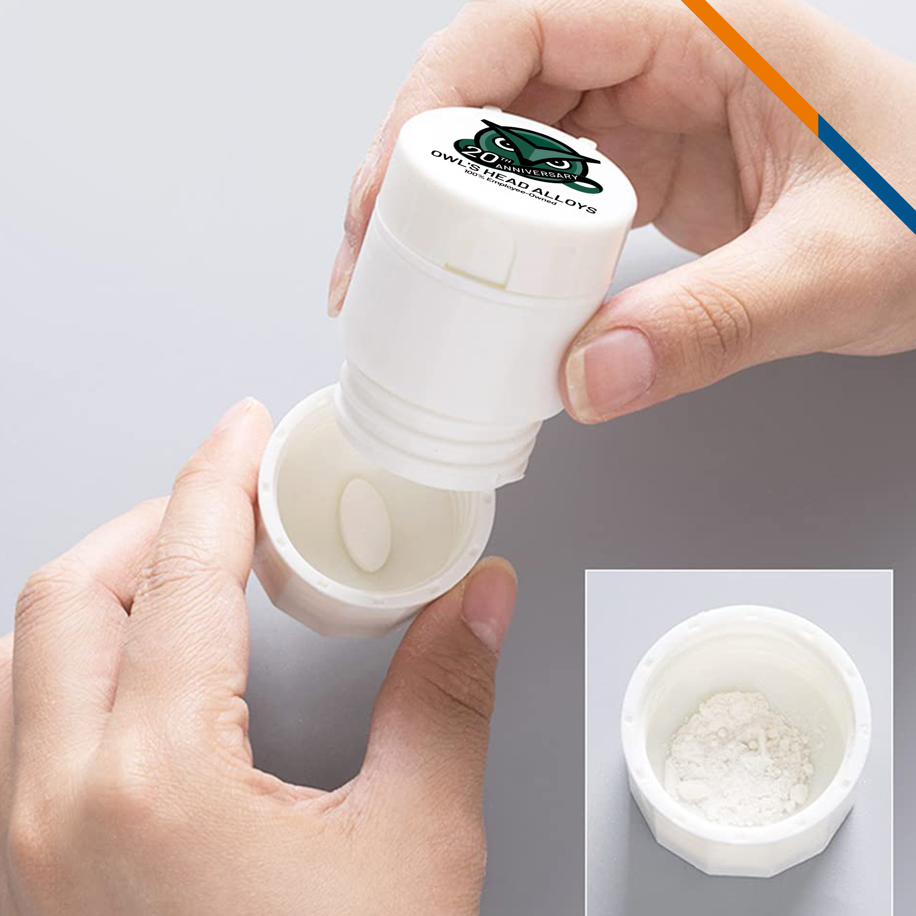 Kody Multifunctional Pill Box 6