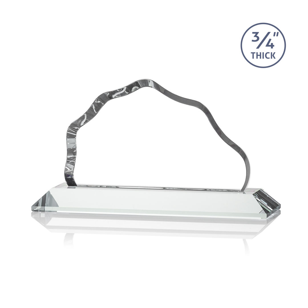 Petersen VividPrint™ Award - Clear 7