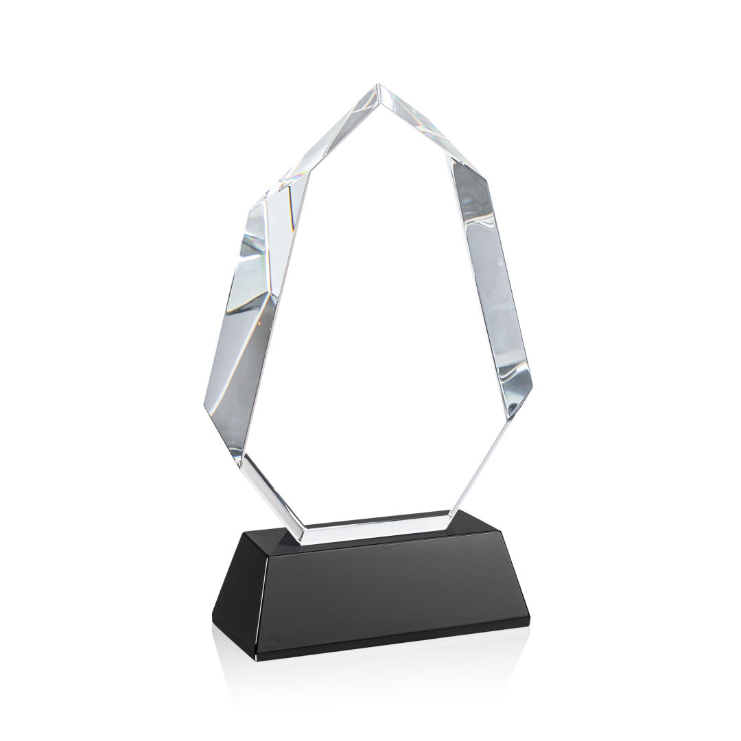 Norwood VividPrint™ Award on Newhaven Base - Black 7