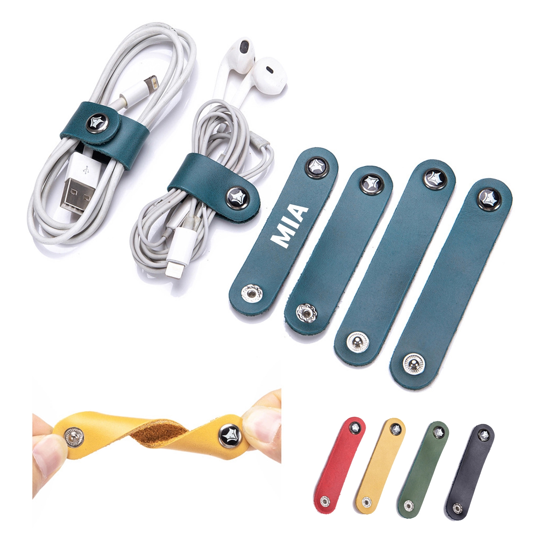 Self-Gripping Cable Ties 2