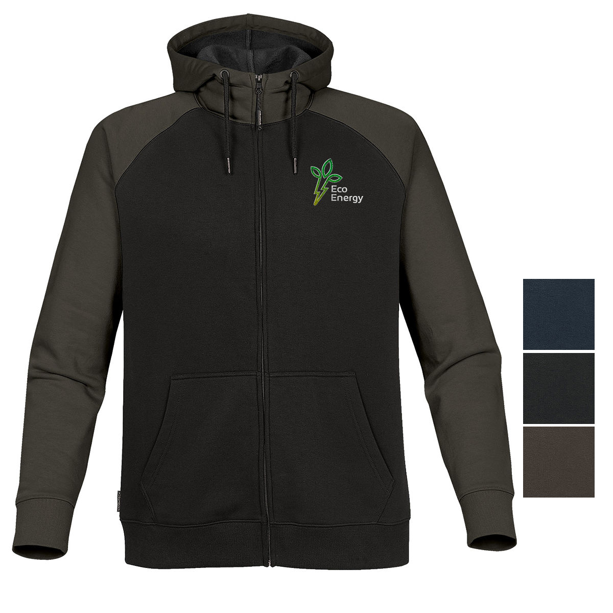 Stormtech Omega Men's Zip Hoody 5
