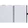 5” x 7” FSC® Recycled Stash Spiral Notebook 107