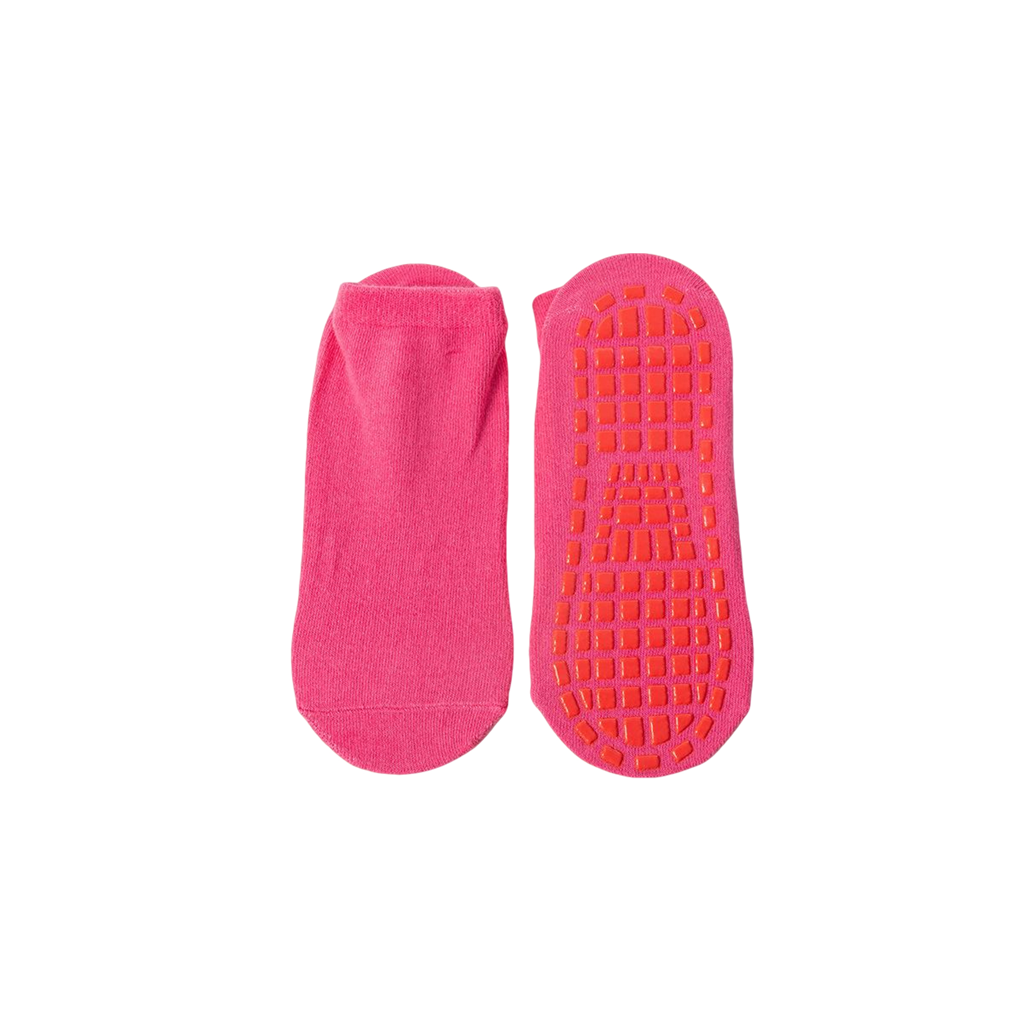 Combed Cotton Grip Sock 8.3" By 3.2" 8