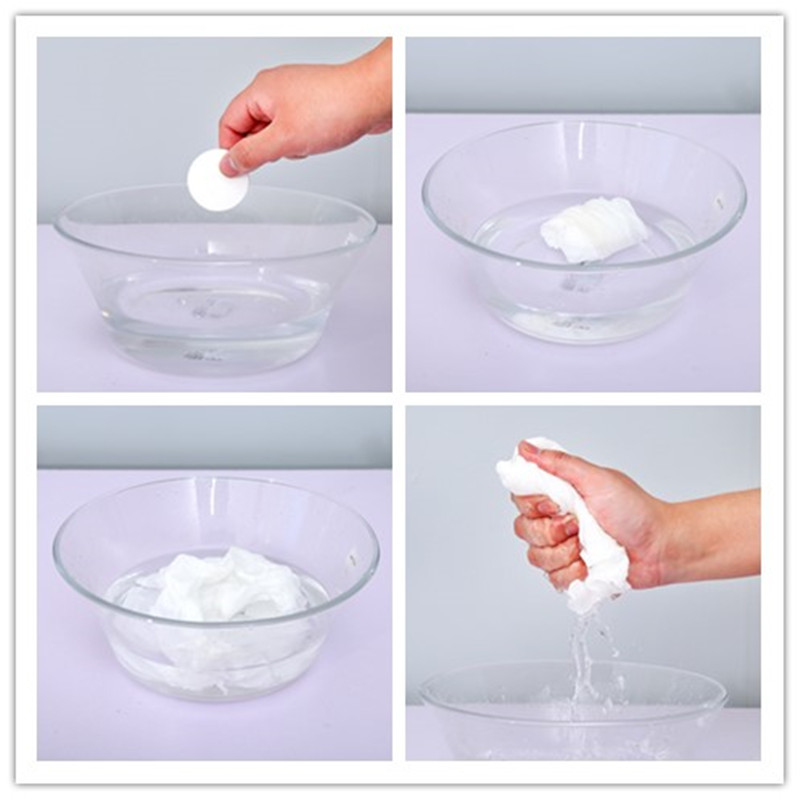 Compressed Towel 5