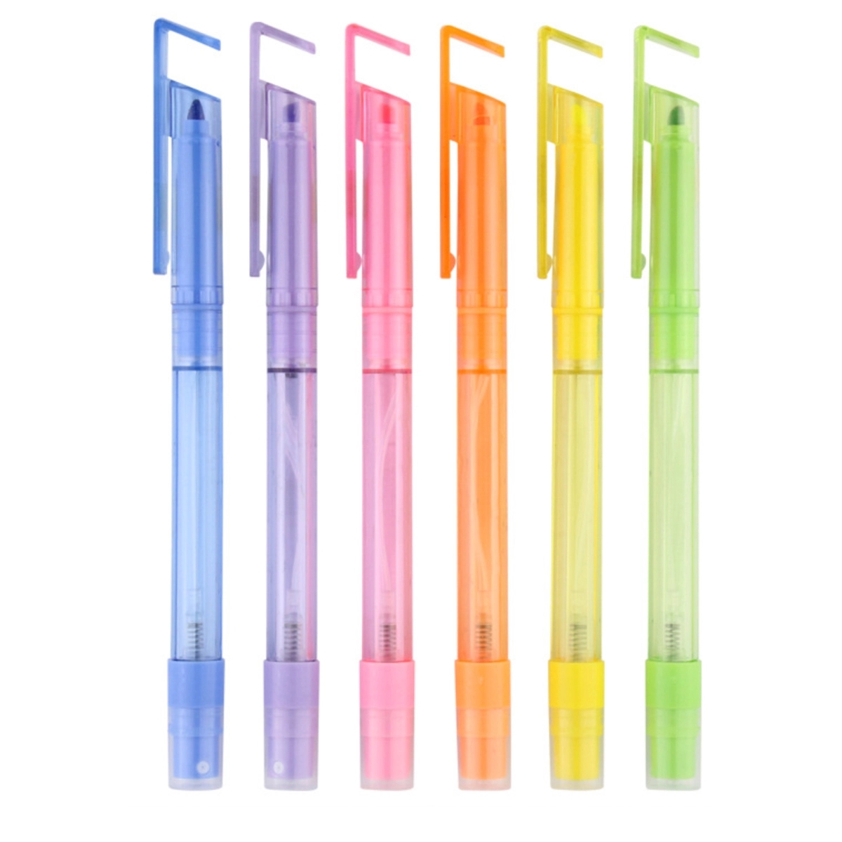 Refillable Hand Sanitizer Stylus Marking Pen 2