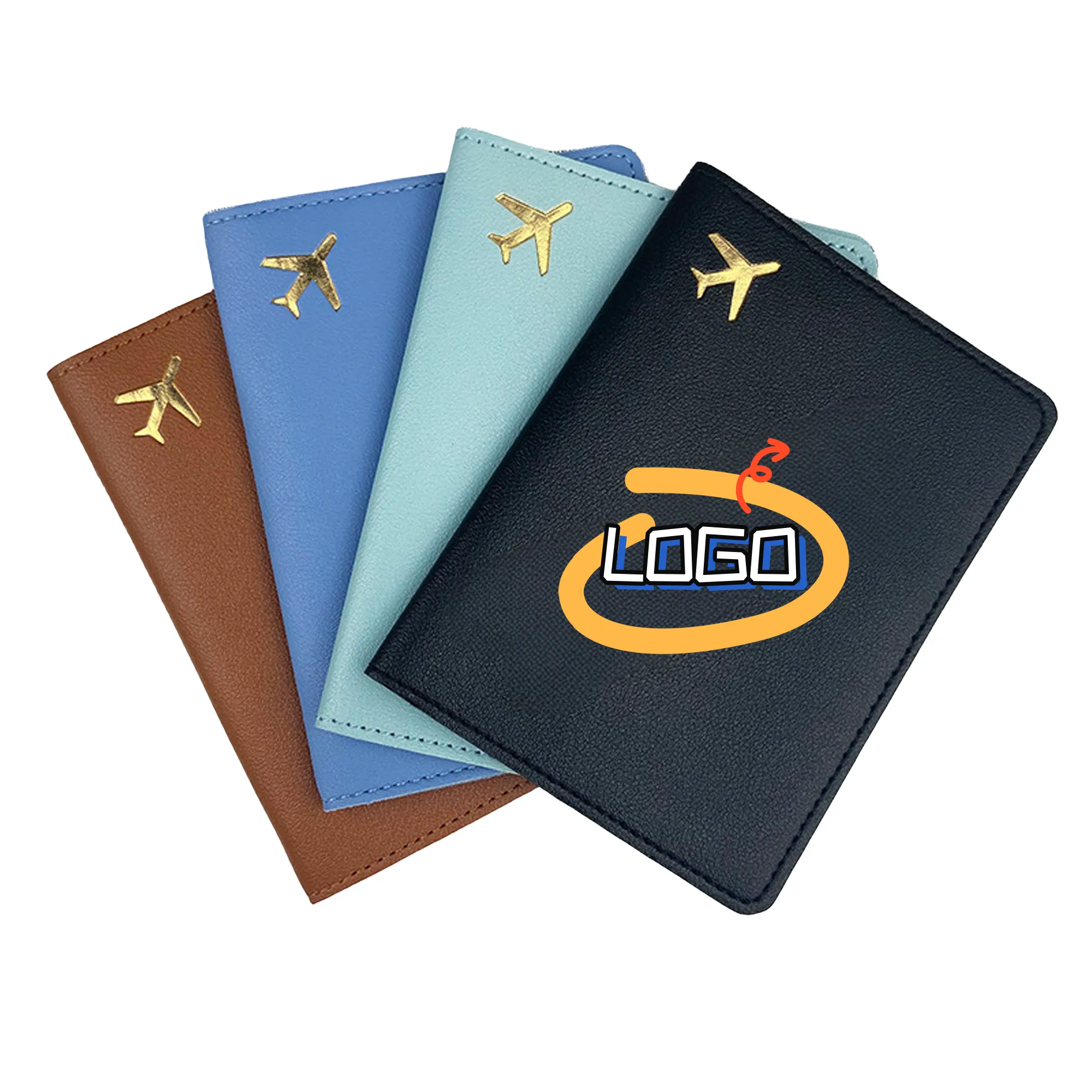 PU Passport Holder 5