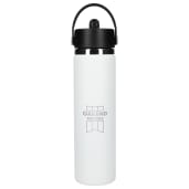 Hydro Flask® Wide Mouth w/ Flex Straw Cap 24oz 241