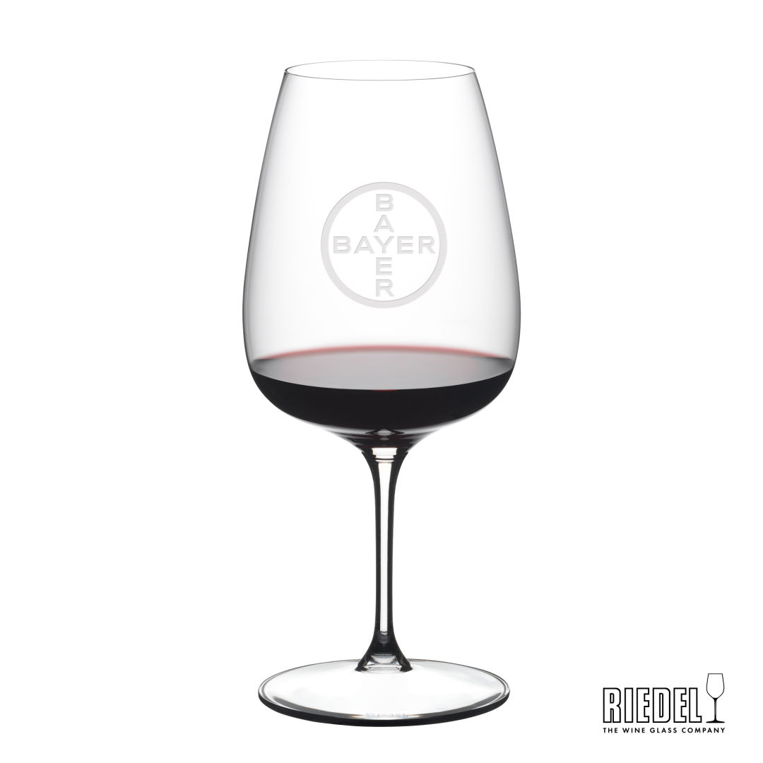RIEDEL Trauben Wine - Deep Etch 11