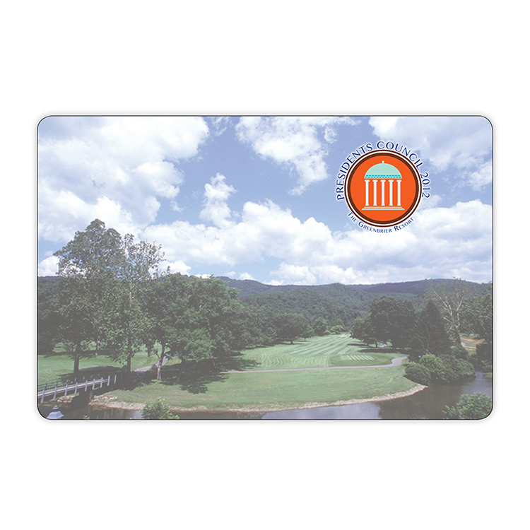 Light EVA Duty Counter Mat (10"x15"x1/8")