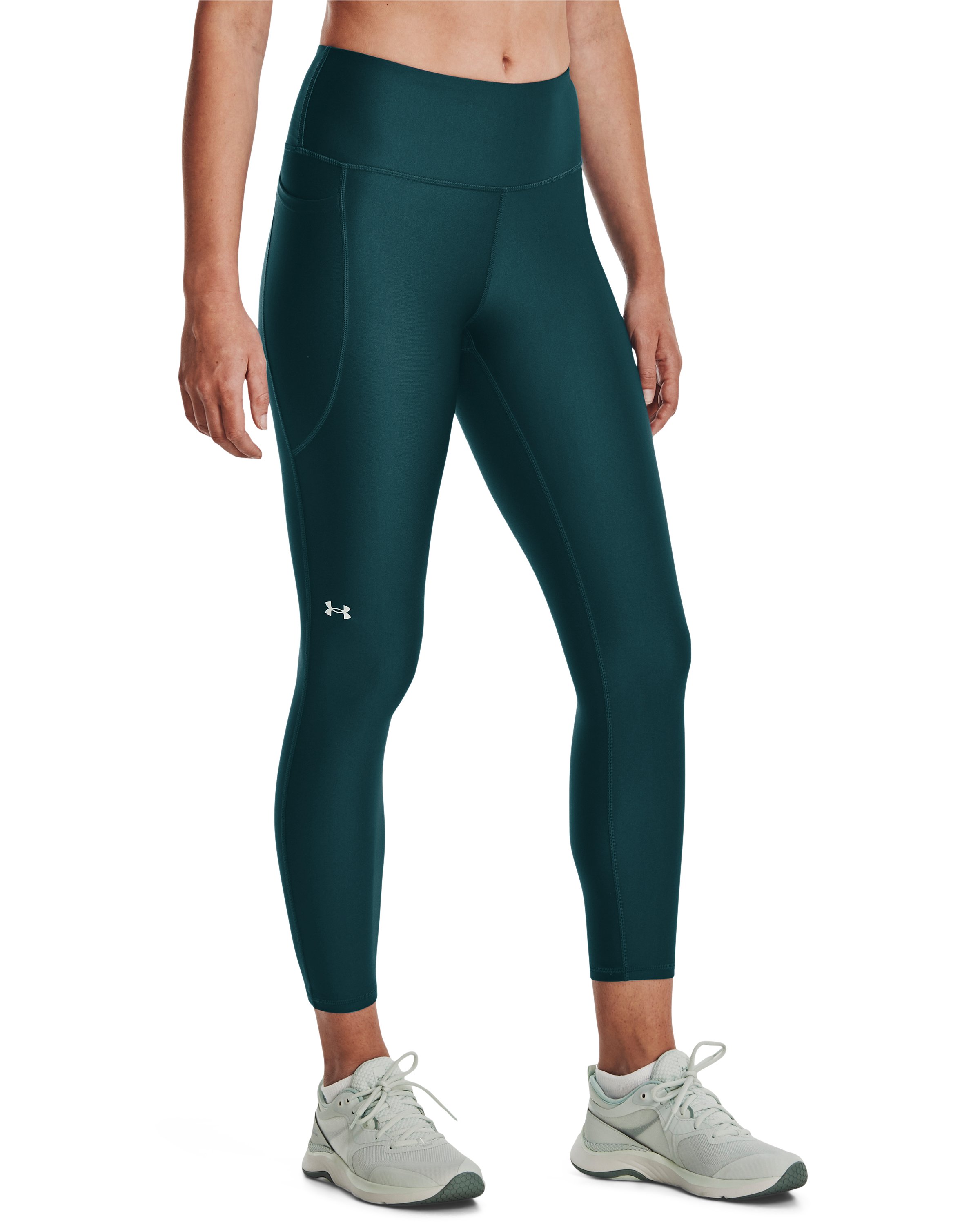 UA Tech Women's Ankle Leggings 7