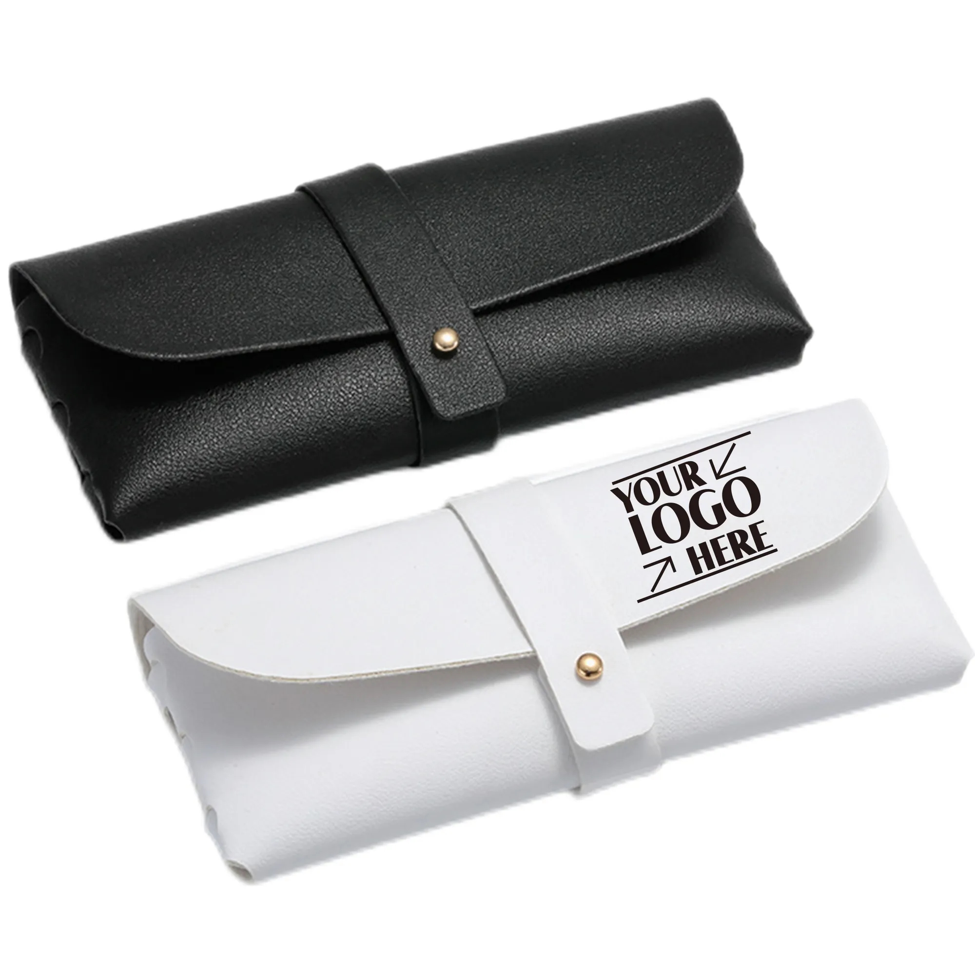 PVC Leather Sunglasses Case 3