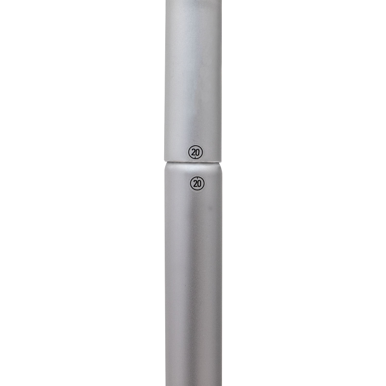3' x 71" EuroFit™ Evolution Apparel Incline Wall Kit 7